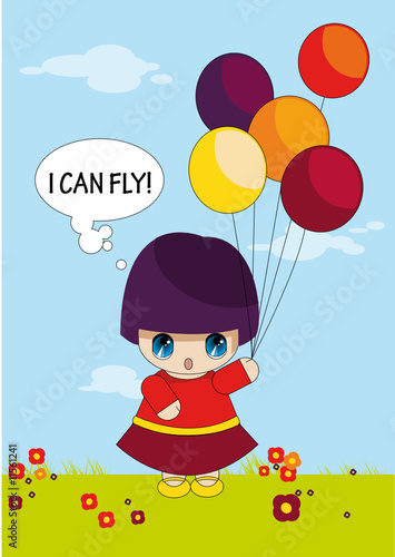 I can Fly