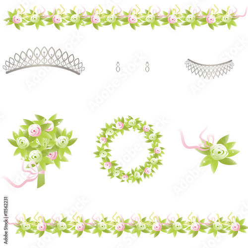 Accessoire Mariée