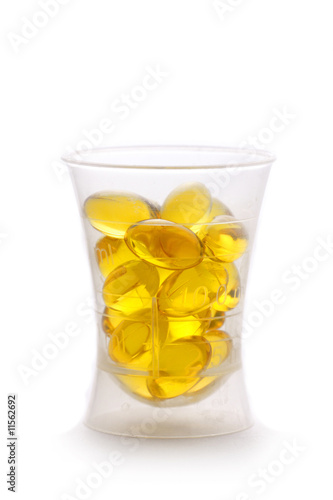 gel capsules