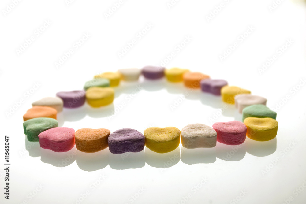 Valentine Candy Hearts Valentine Candy Hearts