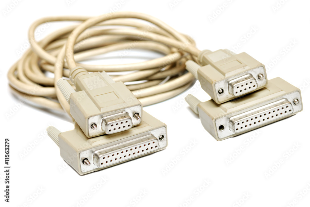 Computer data cable