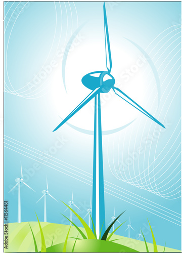 wind power