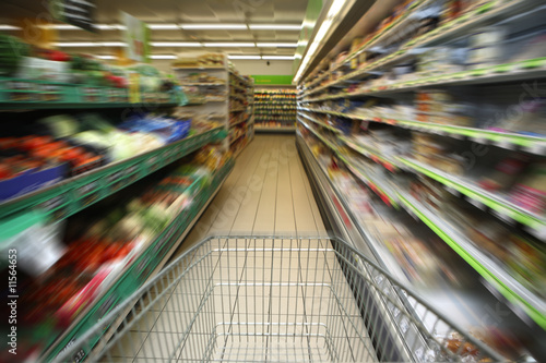 faire ses courses