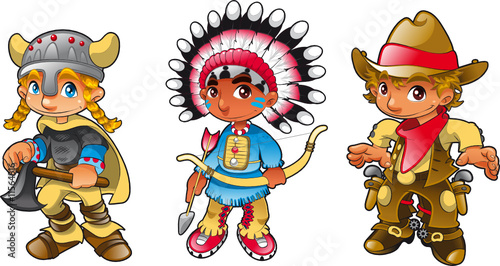 Historical characters - 1