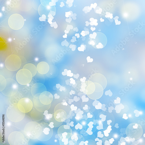 Beautiful abstract background