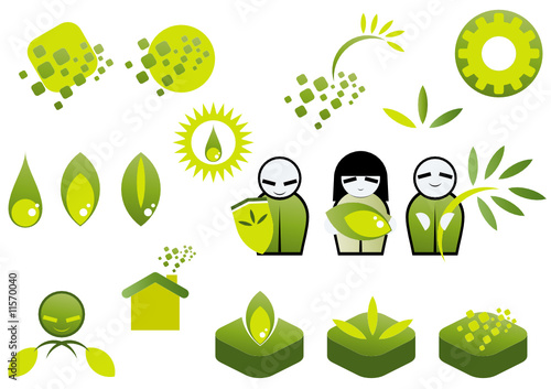 symbol logo umwelt