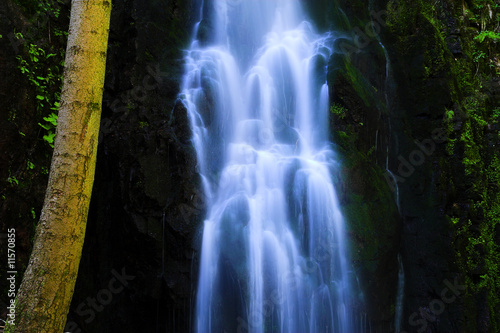 Burgbachwasserfall