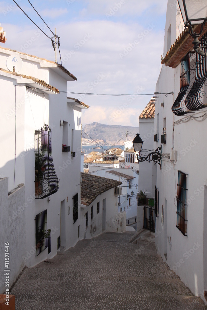 Pueblos de Alicante