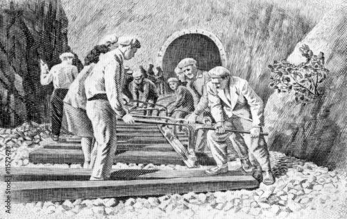 Railroad Construction