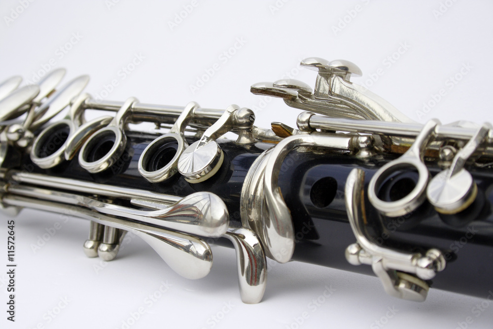 Obraz premium Clarinet