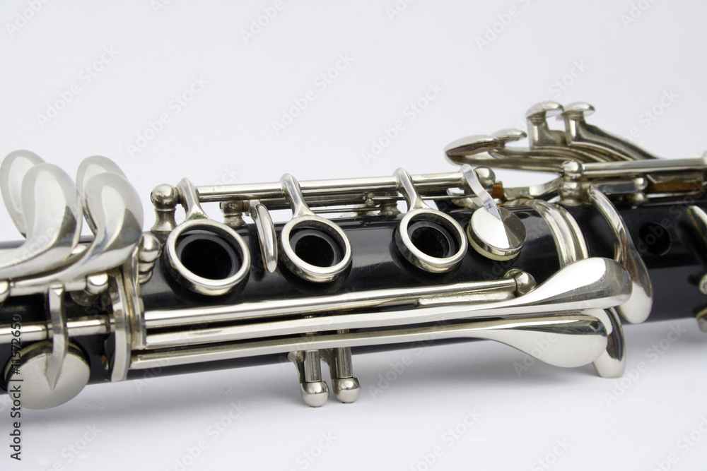 Fototapeta premium Clarinet