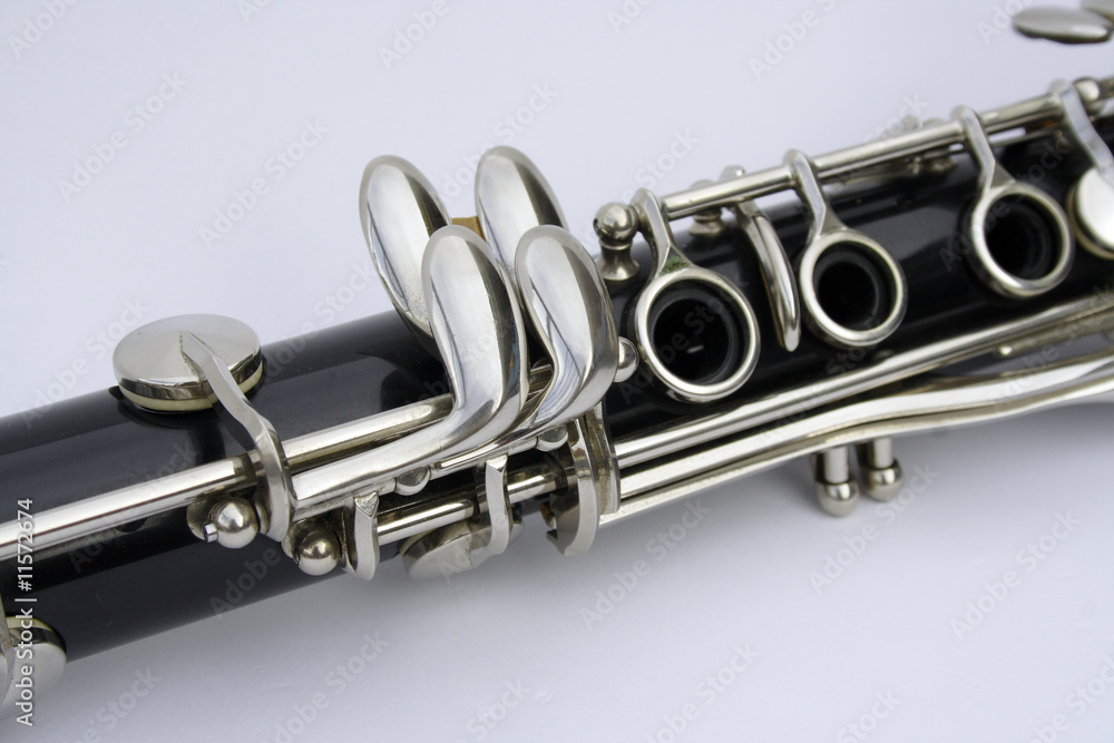Obraz premium Clarinet