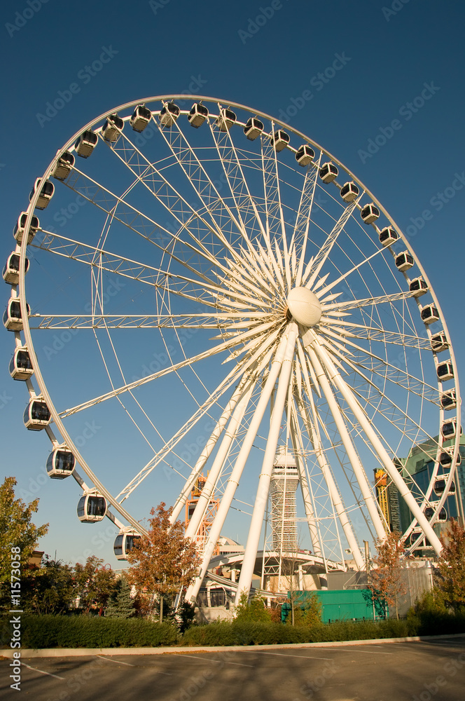 Niagara Falls ferris wheel, Niagara, Ontario