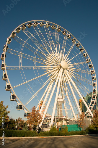 Niagara Falls ferris wheel, Niagara, Ontario