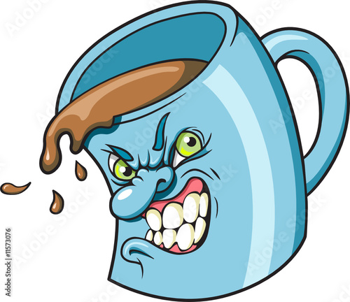 Mean Cup of Joe