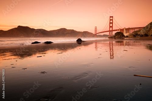 Photography Golden Gate Bridge, San Francisco