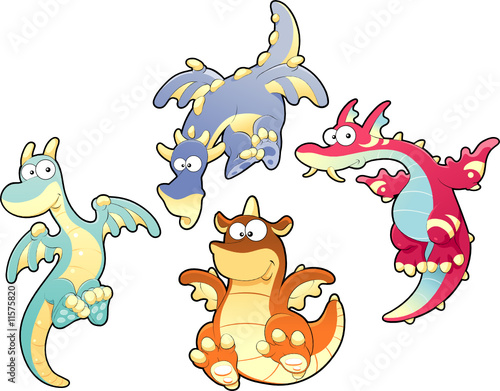 Dragon's Family