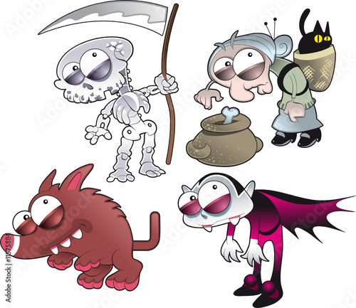 Horror Family
