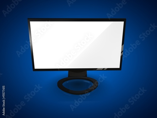 lcd display photo