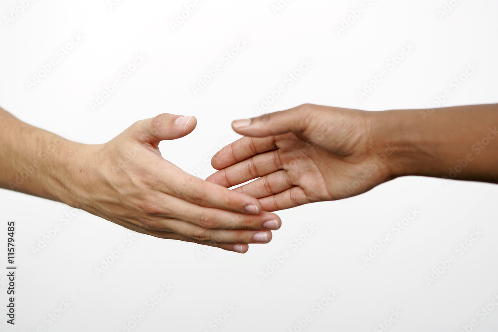 Handschlag 4 Handschlag 4