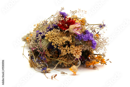 Dried fllowers