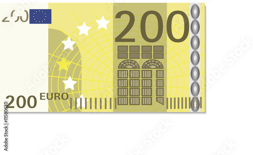 euro 200