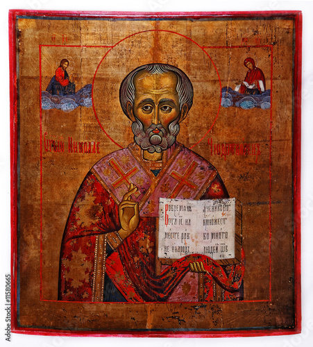 Saint Nicholas (Icon)