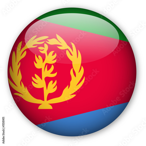 Eritrea Flag button