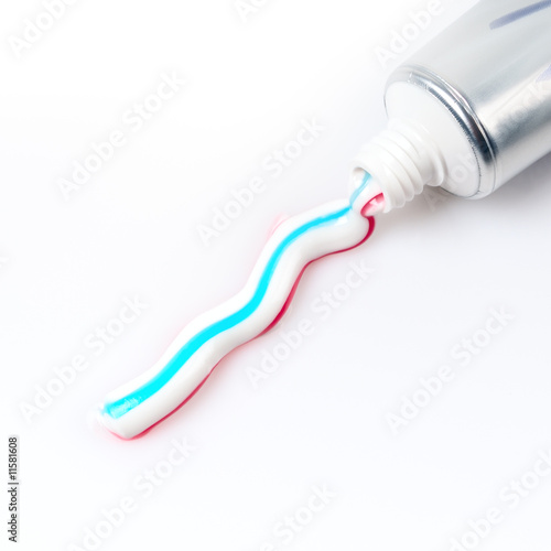 Toothpaste Diagonal