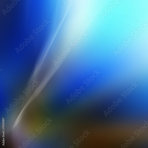 Beautiful abstract background of holiday lights