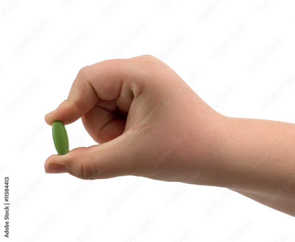 Fototapeta premium Pill