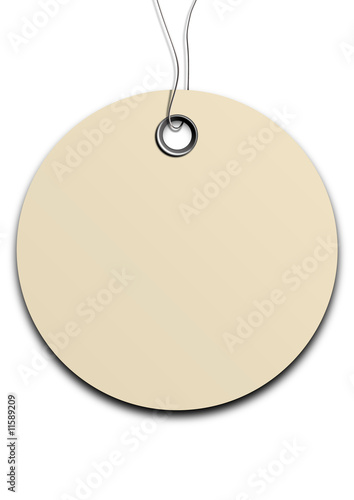 blank tag