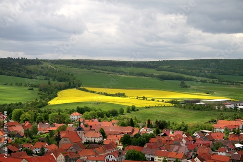 unterwegs