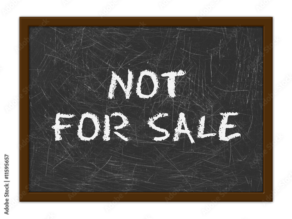 Fototapeta premium BLACKBOARD
