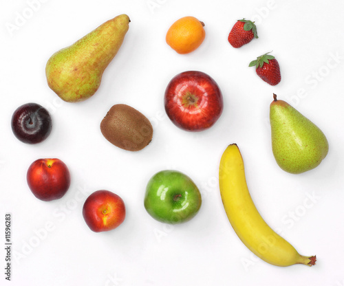 Fototapeta Naklejka Na Ścianę i Meble -  Frutta