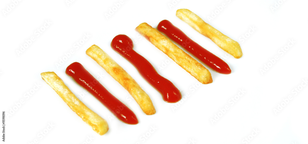 Pommes Frites Pommes Frites