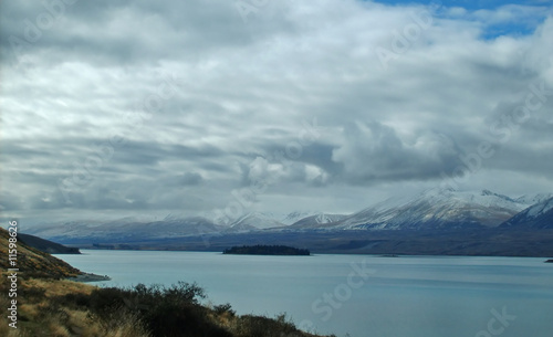 nowhere land-Lake Tekapo-three-New Zealand