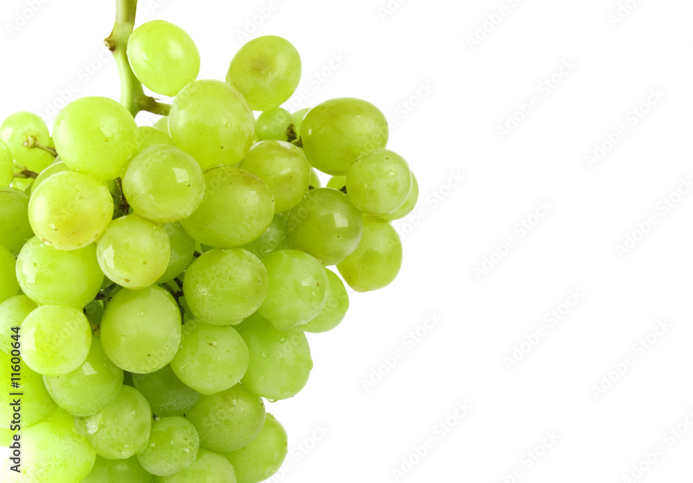 green grapes