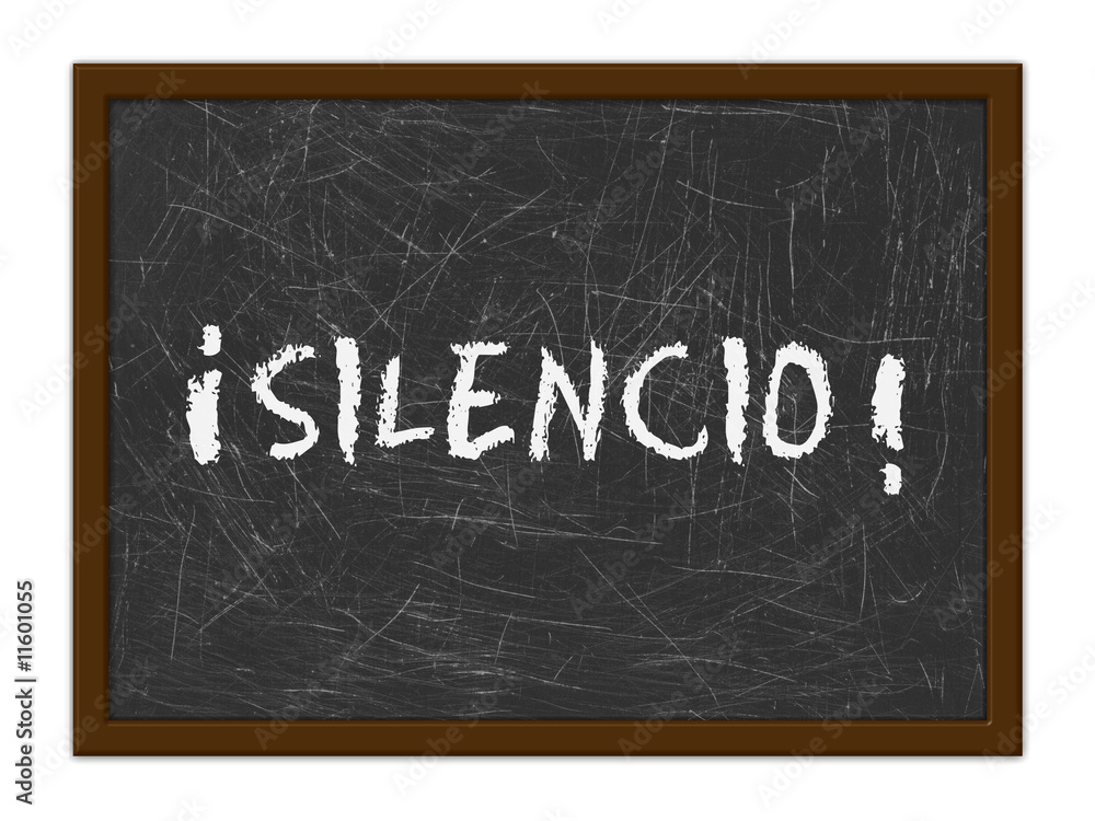 Fototapeta premium BLACKBOARD