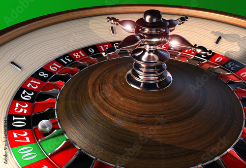 Roulette Wheel