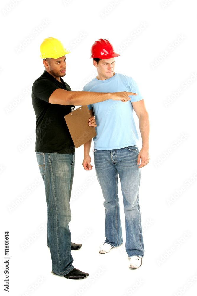 Construction worker Construction worker