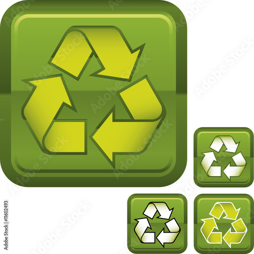recycle button