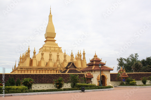 Pha That Luang (Great Stupa)