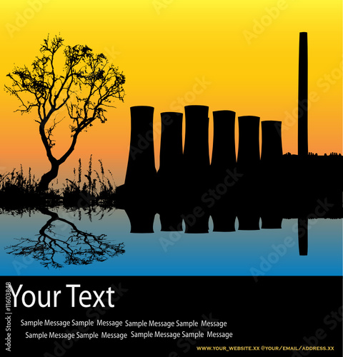 Power Station Environment