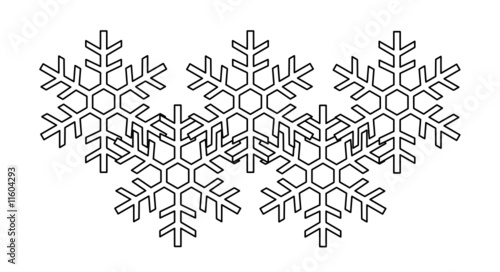 Snow Flakes010