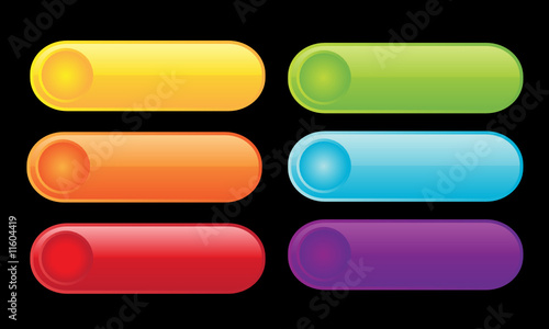 Buttons - Blank