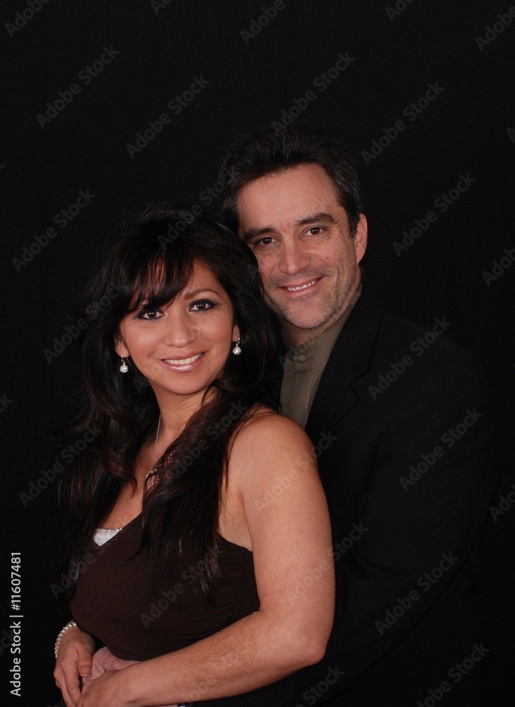 Latin Couple Latin Couple