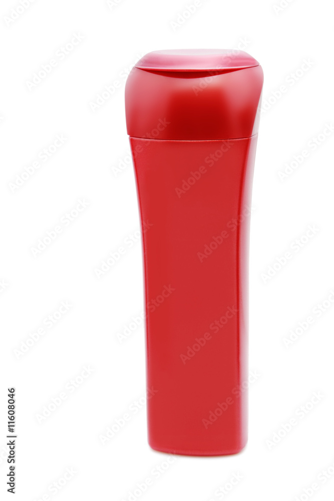 Shampoo bottle Shampoo bottle