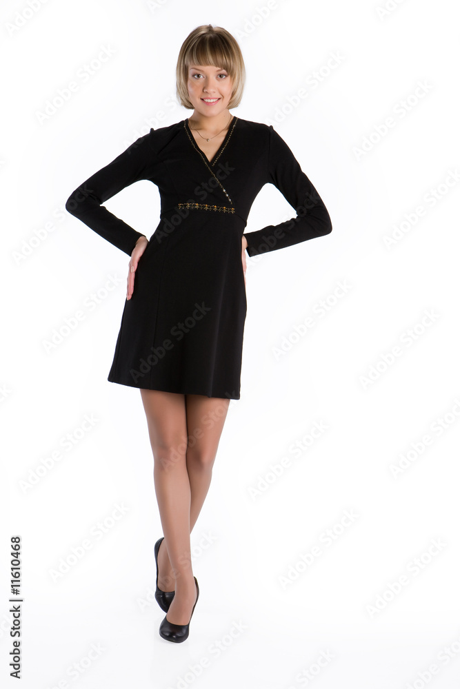 Fototapeta premium Young Woman