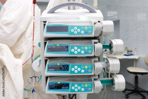 infusion pumps